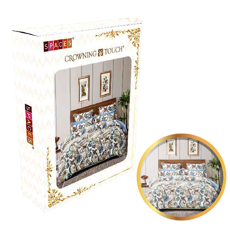 Welspun Crowning Touch Bedsheet