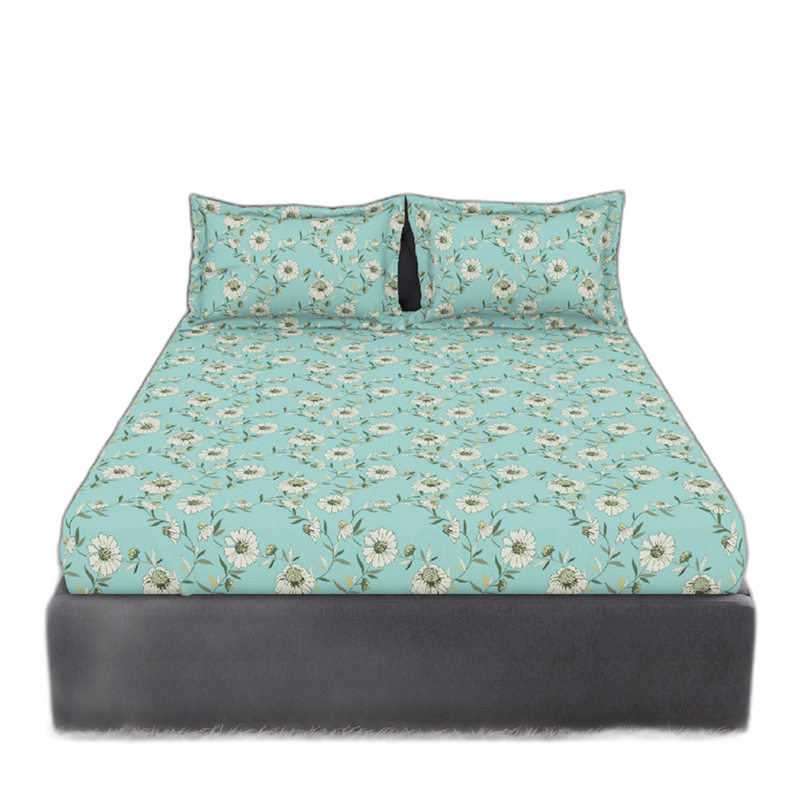 Welspun Neo Soft Bedsheet