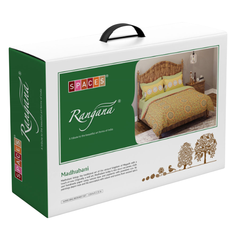 Welspun Rangana Bedsheet