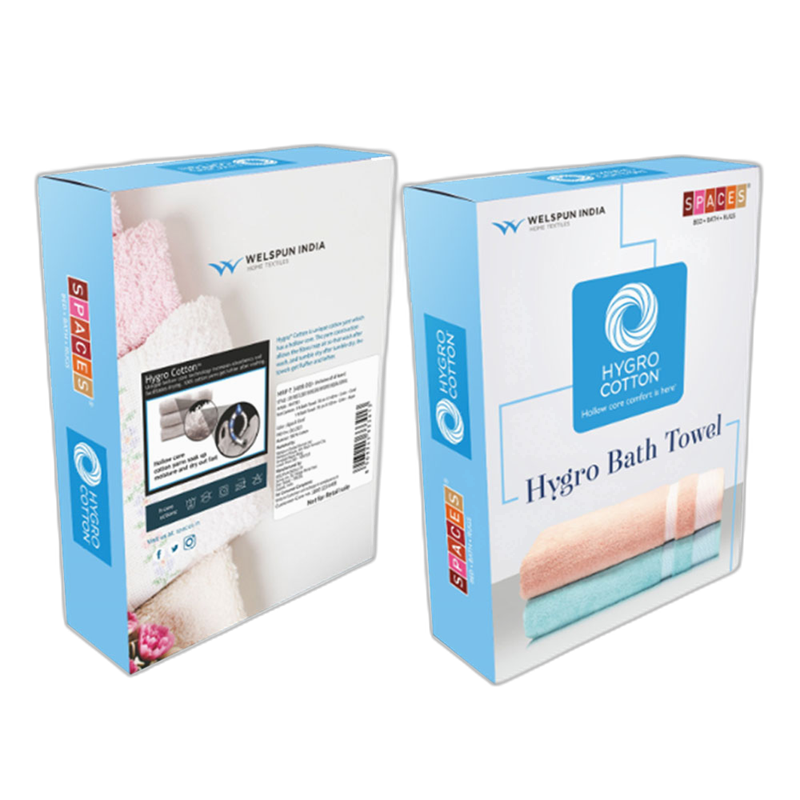 Welspun Hygro Bath Towel