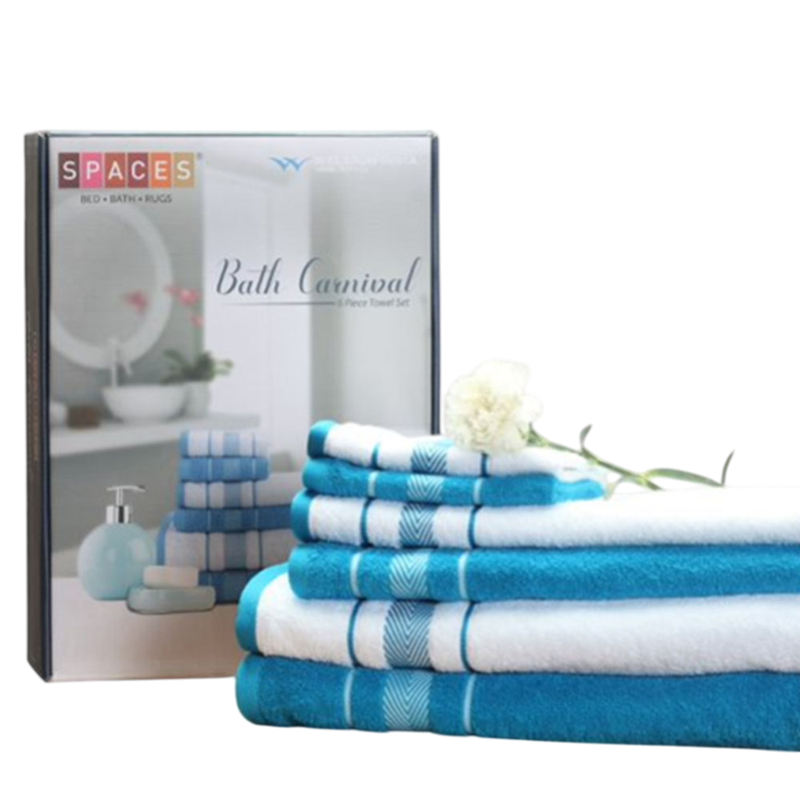 Welspun Bath Carnival Towel Set