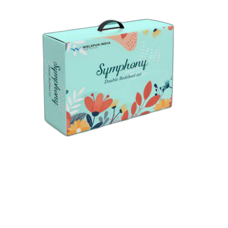 Welspun Symphony Bedsheet