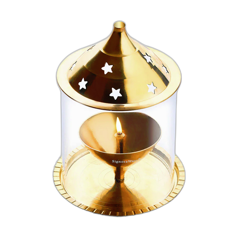 SignoraWare Akhand Diya