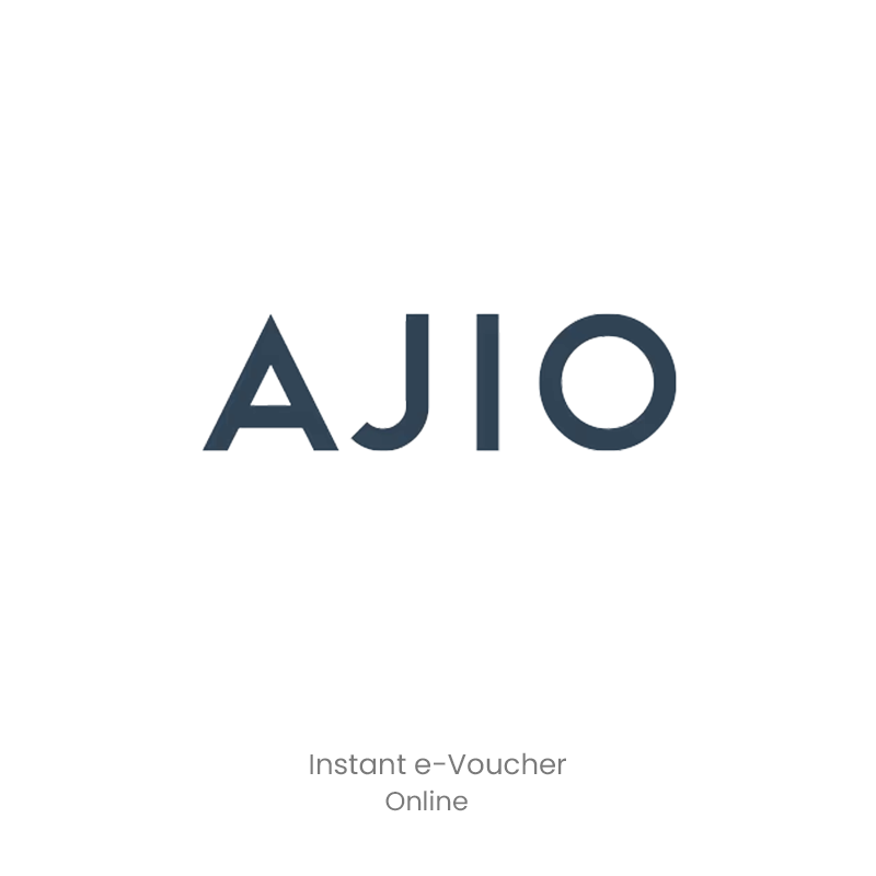 AJIO Gift Card Rs. 2000