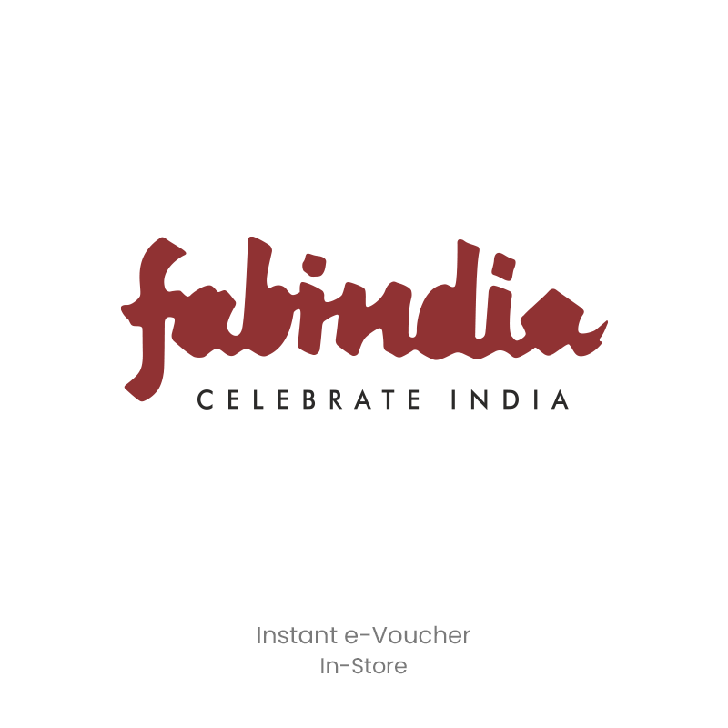 Fab India Gift Card Rs. 2000