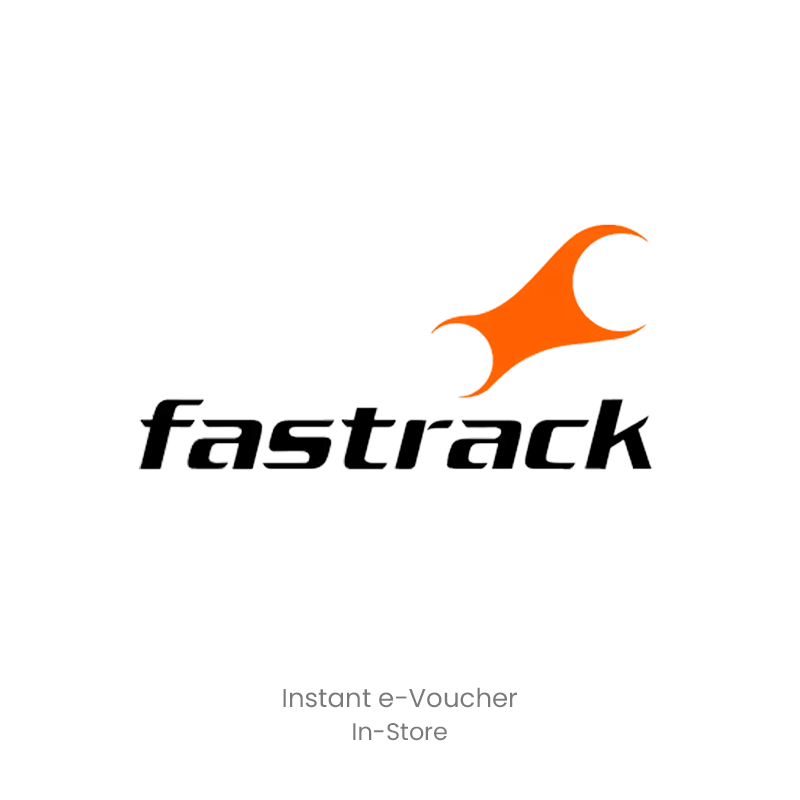 Fastrack Gift Card Rs. 2000
