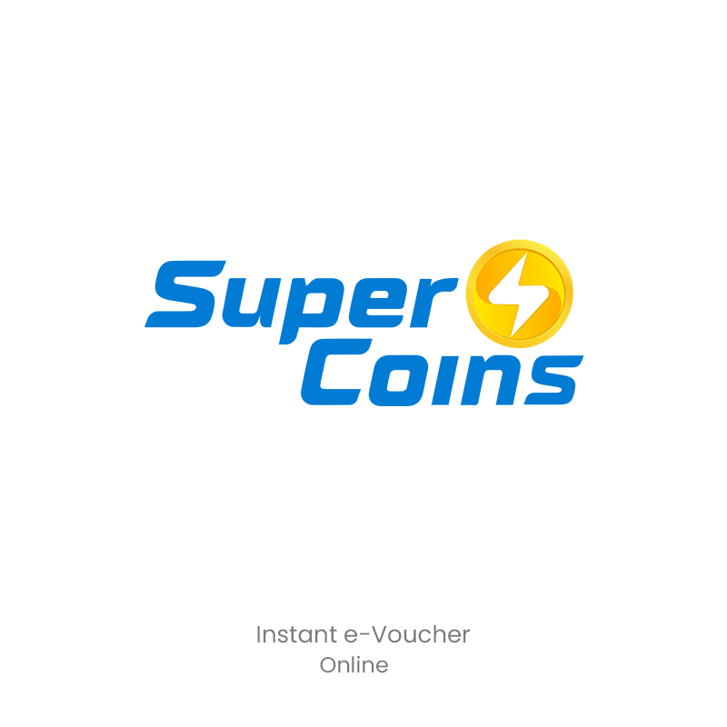 Flipkart SuperCoins Gift Card Rs. 500