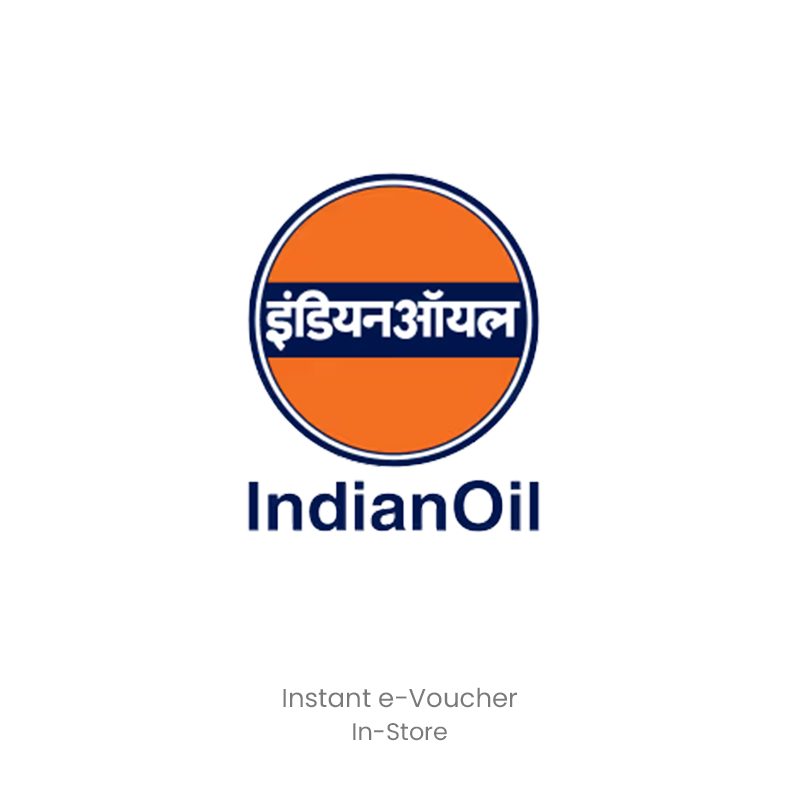 IOCL Gift Card Rs. 500