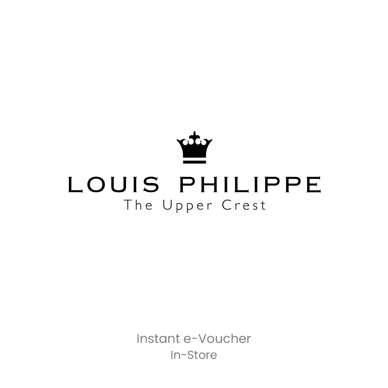 Louis Philippe Gift Card Rs. 500