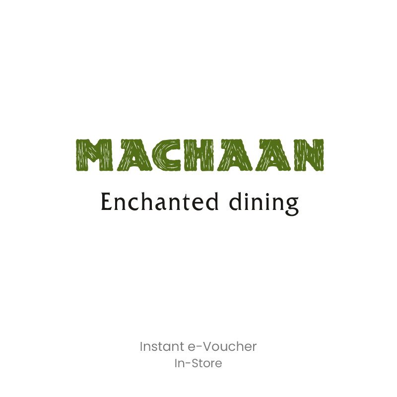 Machaan Gift Card Rs. 500