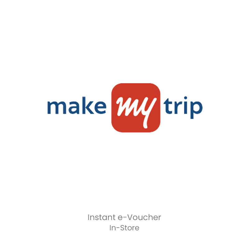 MakeMyTrip e-Pay Gift Card Rs. 10000