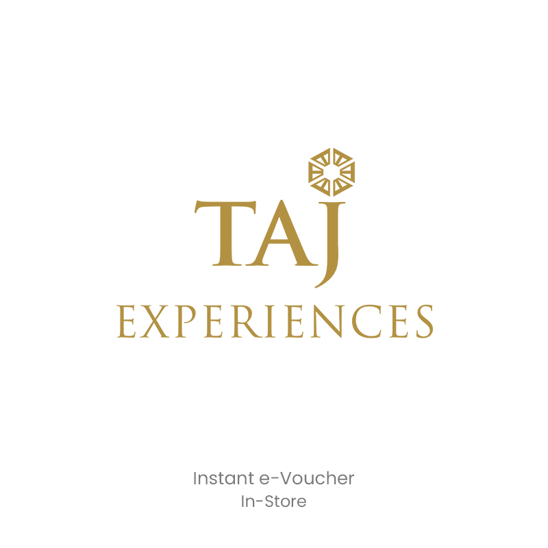 Taj Experiences Gift Card Rs. 10000
