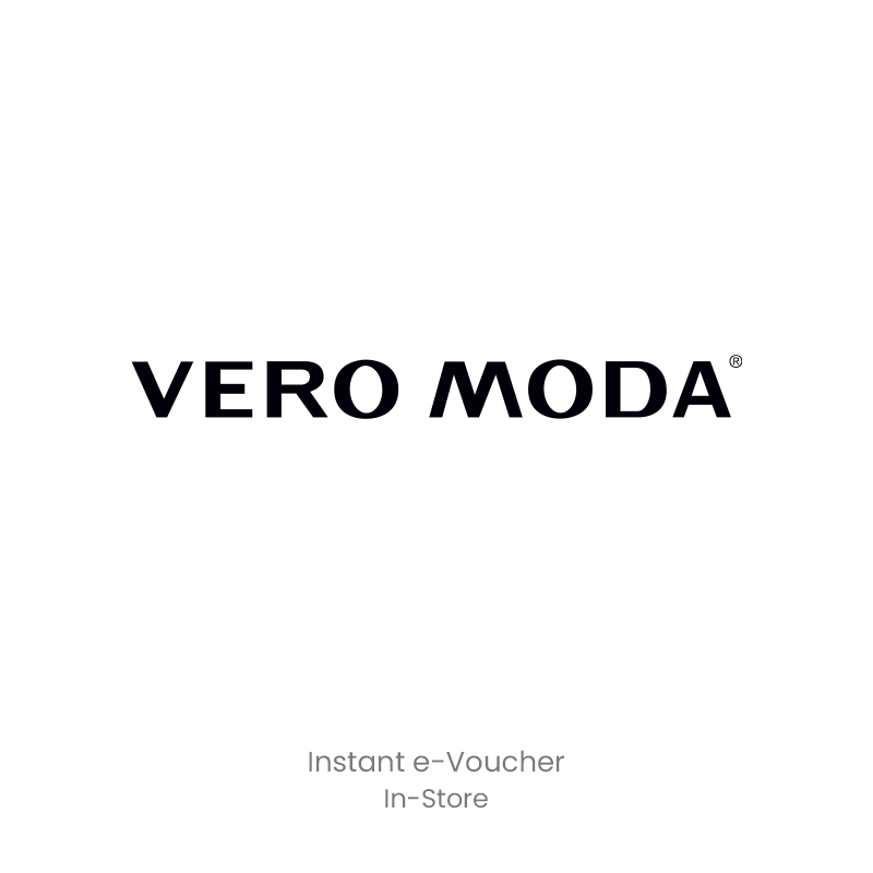 Vero Moda Gift Card Rs. 1000