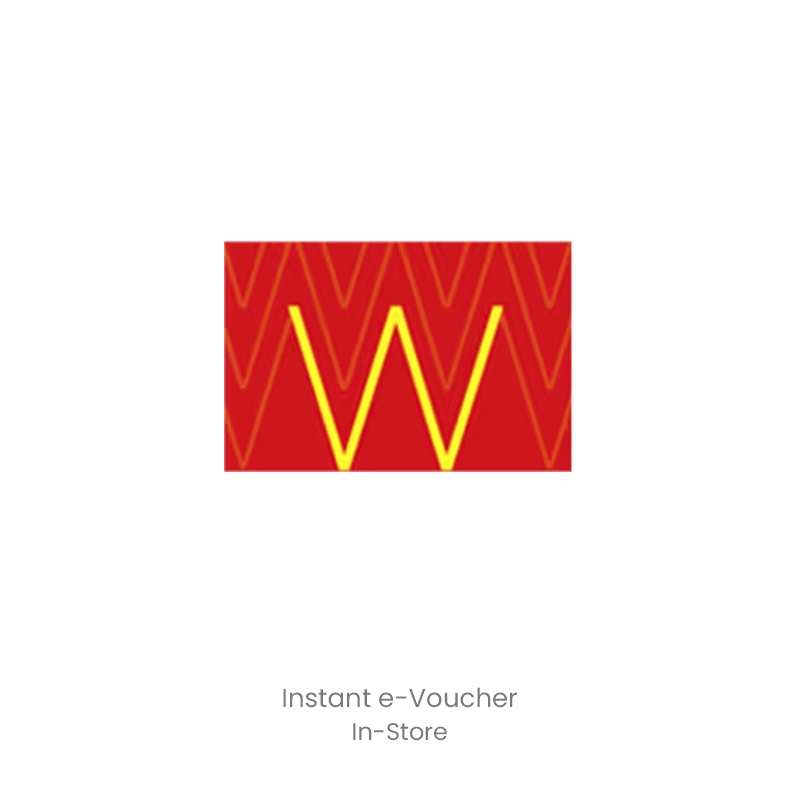 W Gift Card Rs. 1000