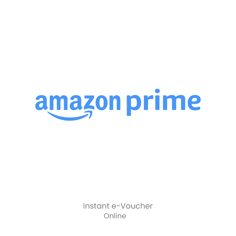 Amazon Prime Quarterly Subscription