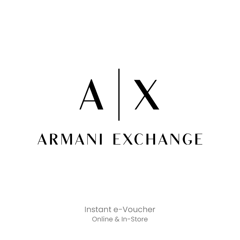 Armani Exchange - Luxe Gift Card Rs. 10000