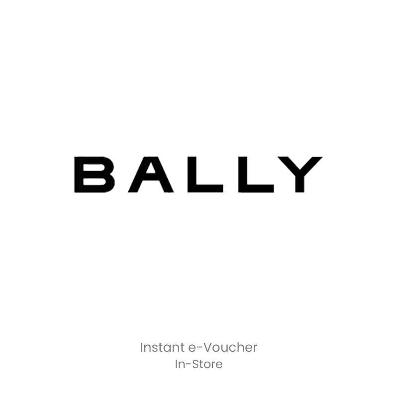 Bally - Luxe Gift Card Rs. 1000