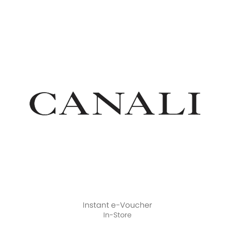 Canali - Luxe Gift Card Rs. 2000
