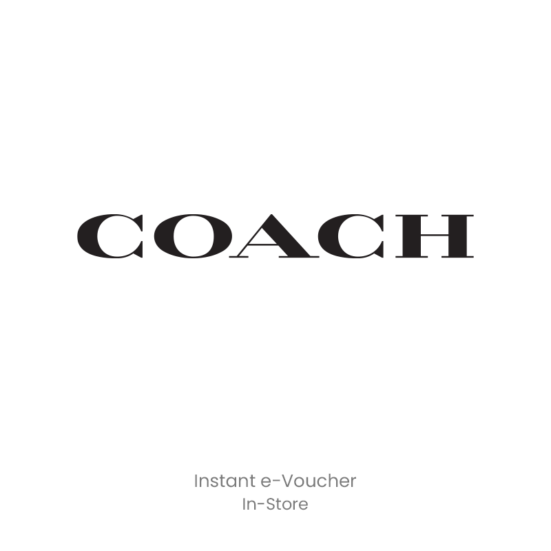 Coach - Luxe Gift Card INR 2000 Rs. 2000