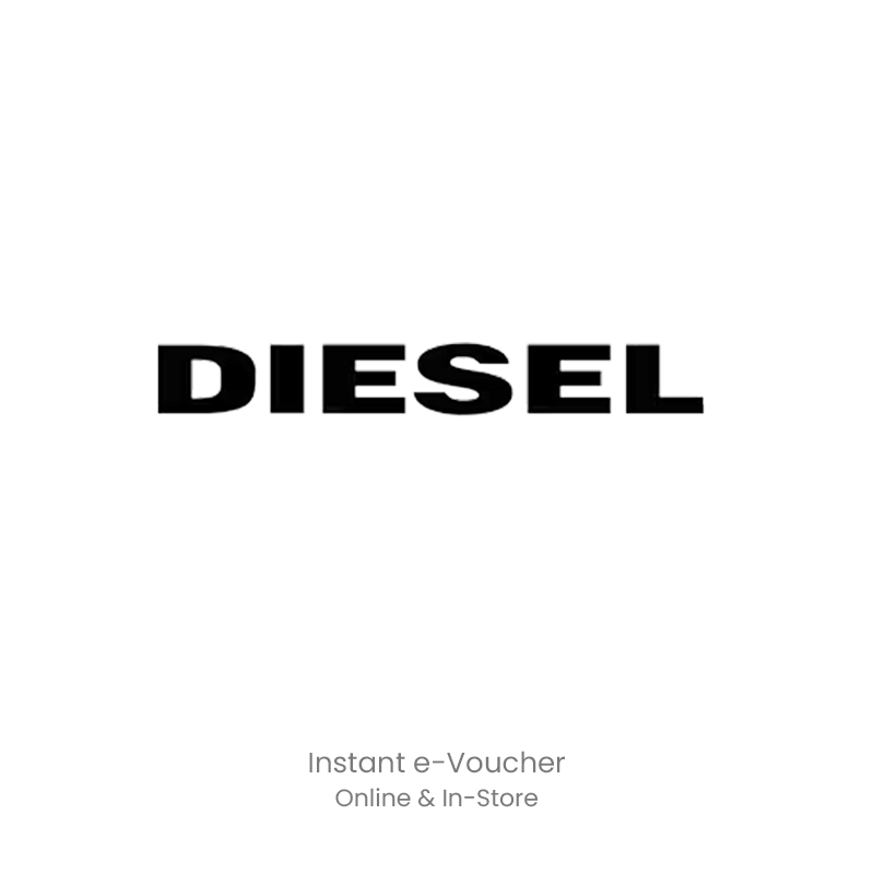 Diesel - Luxe Gift Card Rs. 10000