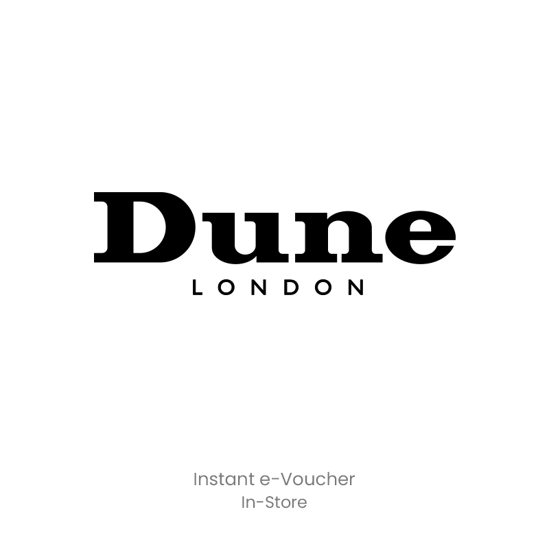 Dune London - Luxe Gift Card Rs. 10000