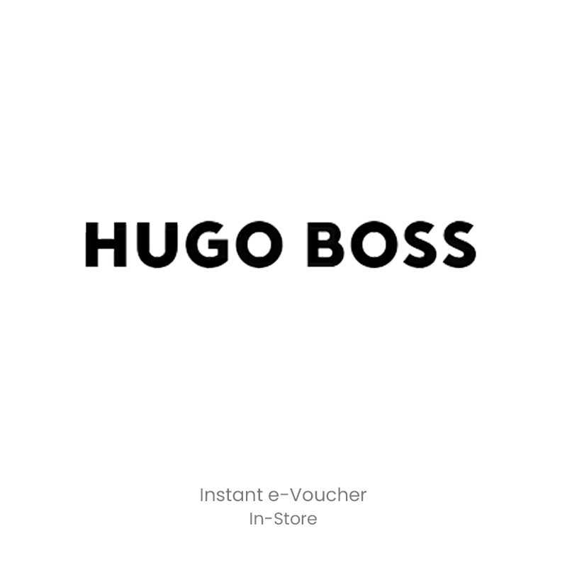 Hugo Boss - Luxe Gift Card Rs. 10000