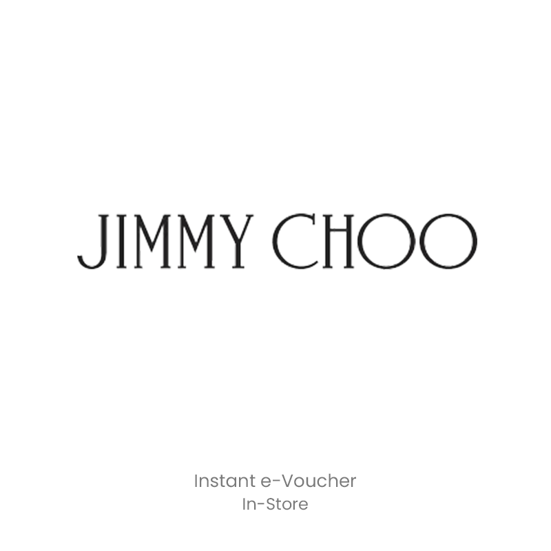 Jimmy Choo - Luxe Gift Card Rs. 5000