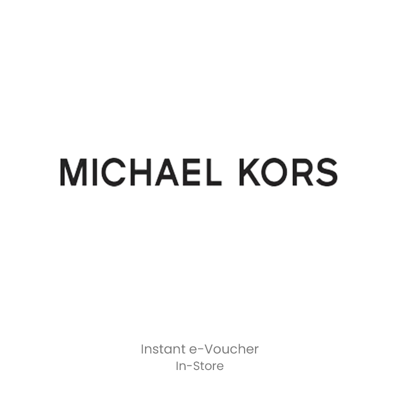 Michael Kors - Luxe Gift Card Rs. 2000