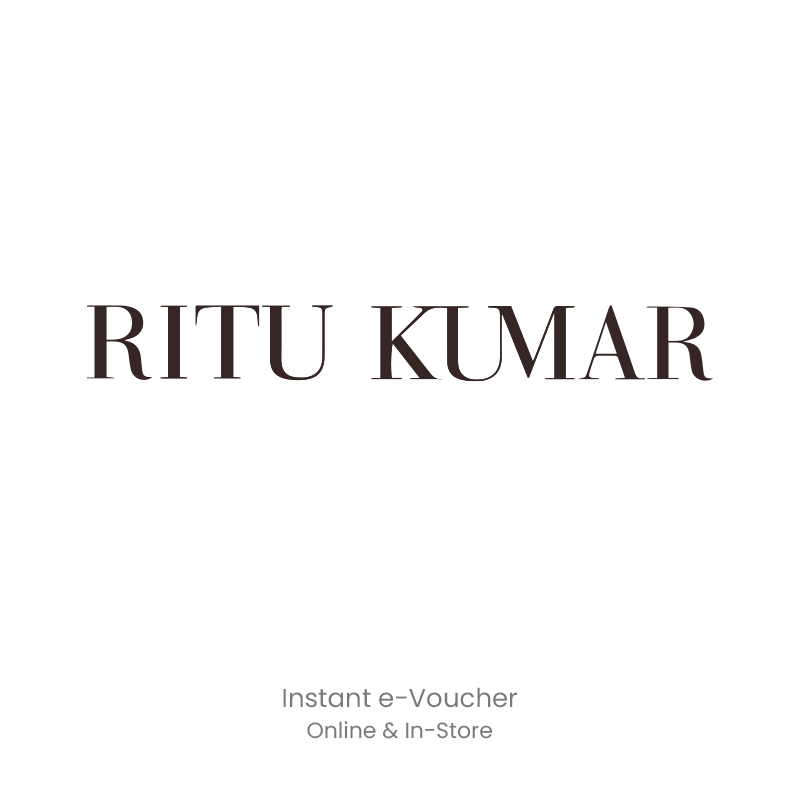 Ritu Kumar - Luxe Gift Card Rs. 10000