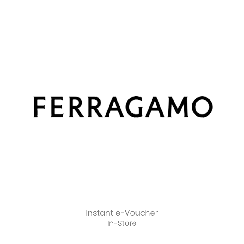 Salvatore Ferragamo - Luxe Gift Card Rs. 1000