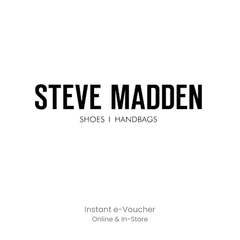 Steve Madden - Luxe Gift Card Rs. 10000