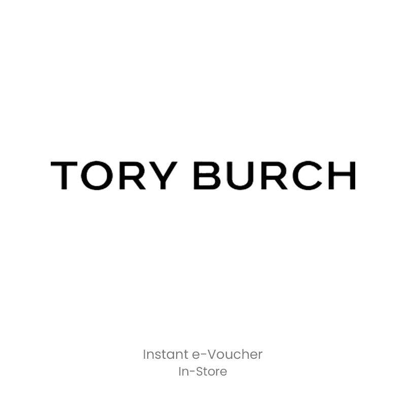 Tory Burch - Luxe Gift Card Rs. 5000