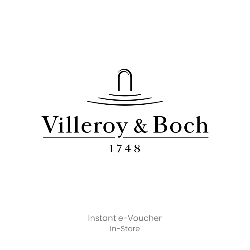 Villeroy and Boch - Luxe Gift Card Rs. 2000